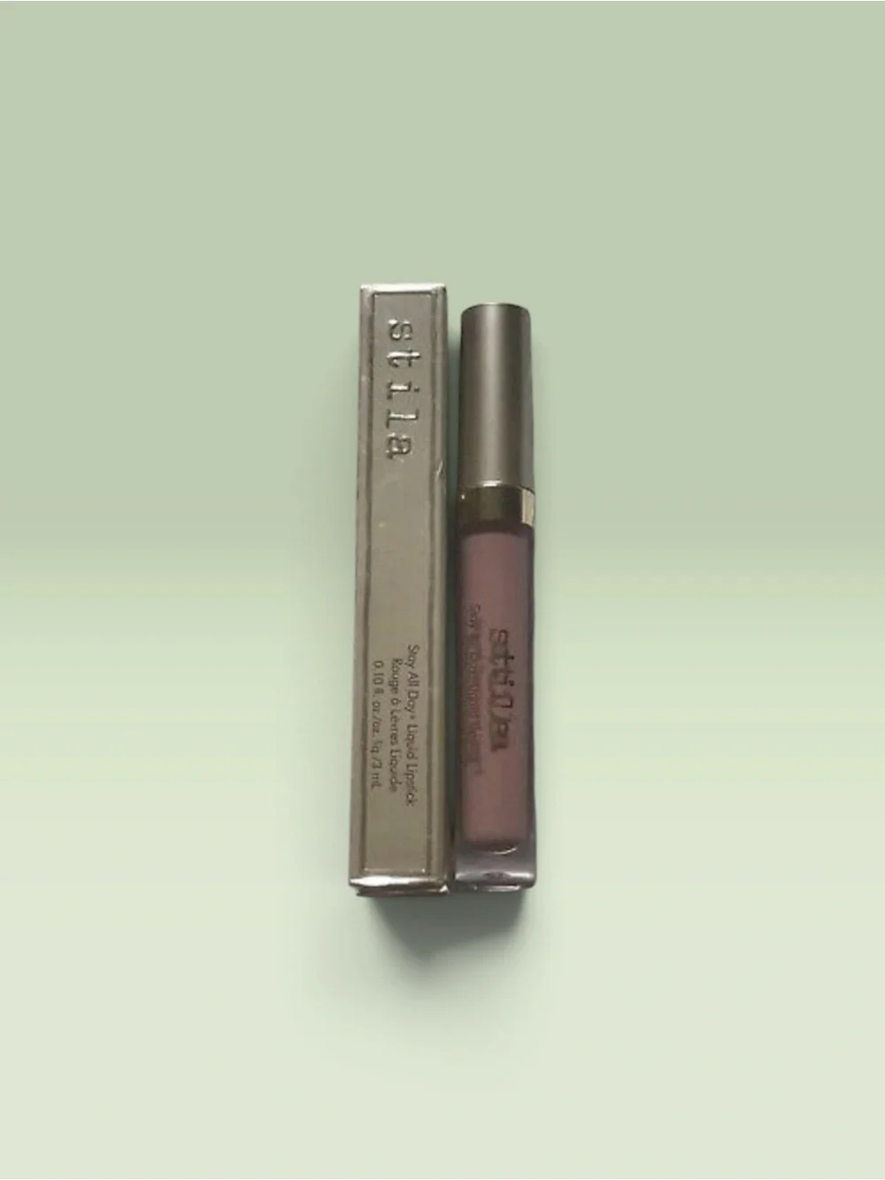 STILA Stay All Day Liquid Lipstick ~ Biscotti ~ .10 fl.oz.